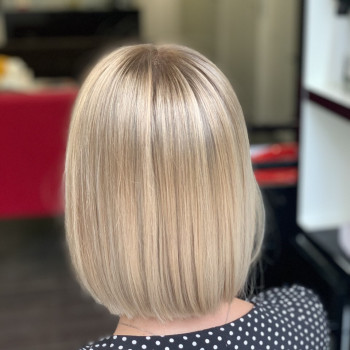 Airtouch фарбування
                    Салон красоты Wizard Киев