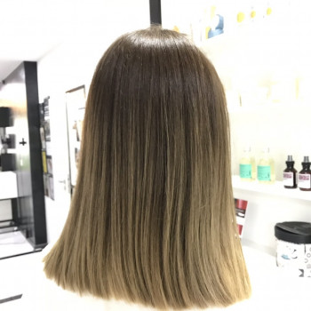 Airtouch фарбування
                    Салон красоты Wizard Киев