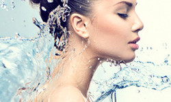 Гідропілінг апаратом Aquaclean Салон красоты Wizard Киев