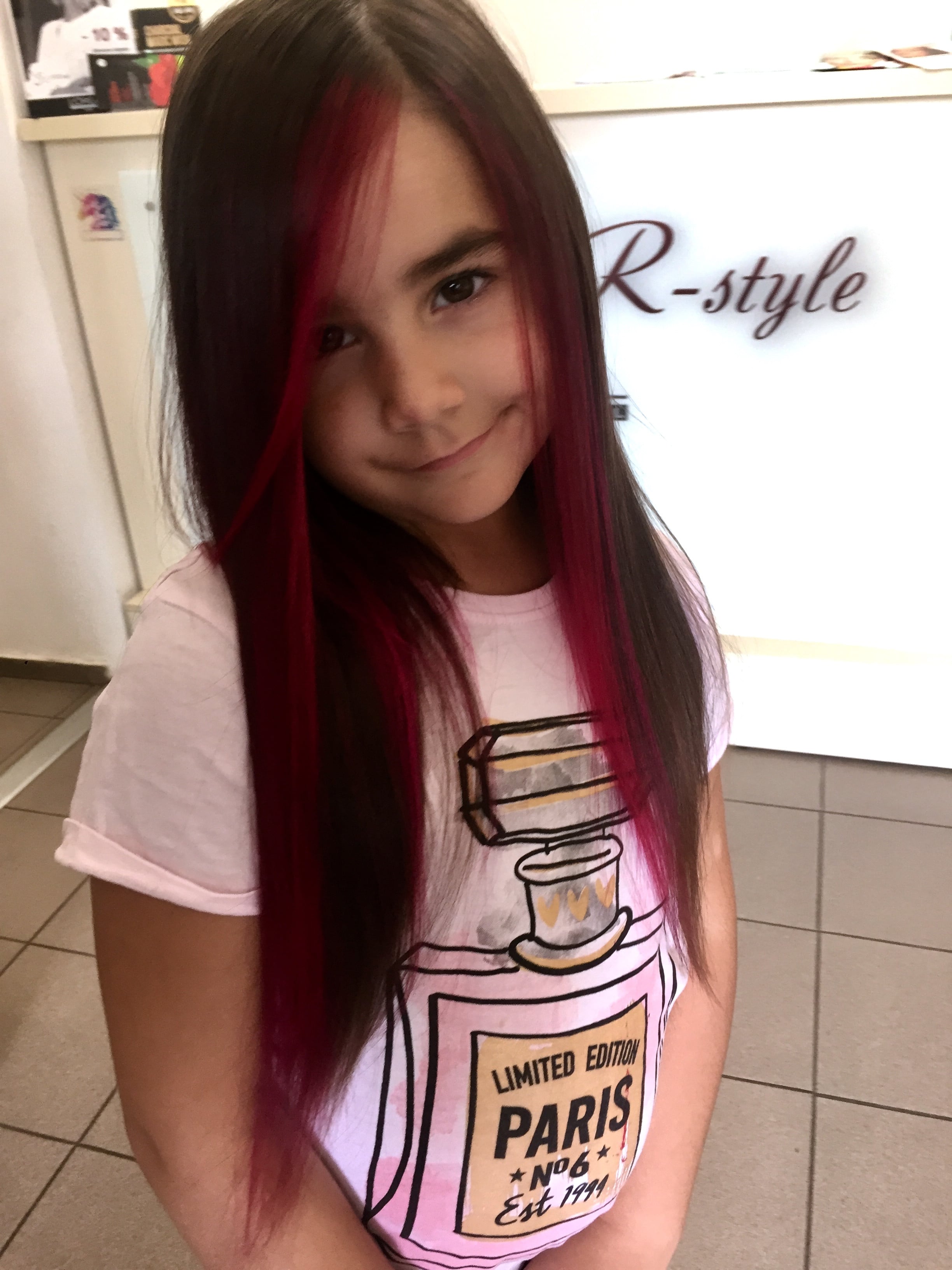 Колорирование сложное окрашивание передних прядей, фото - Парикмахер Татьяна Нетреба