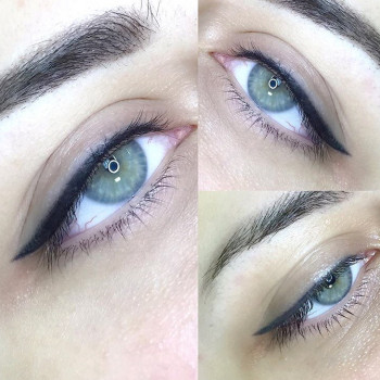 Перманентний макіяж вік
                    Мастер перманентного макияжа Эва Одесса