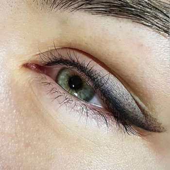 Перманентний макіяж вік
                    Мастер перманентного макияжа Эва Одесса