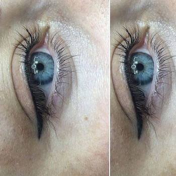 Перманентний макіяж вік
                    Мастер перманентного макияжа Эва Одесса