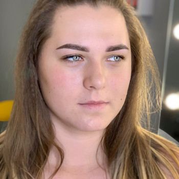 Перманентний макіяж брів
                    Майстер перманентного макіяжу Эва Одеса