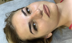 Перманентний макіяж брів Майстер татуажу Эва Одеса