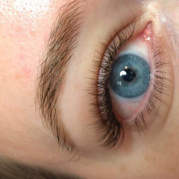 Наращивание ресниц
                    Лешмейкер Анна Снитивкер Днепр