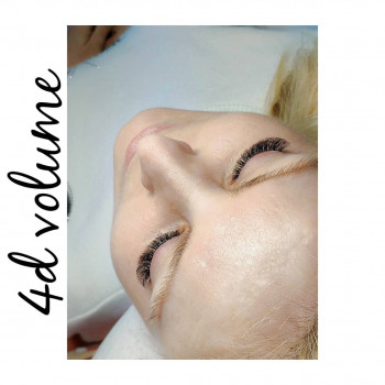 Наращивание ресниц
                    Лешмейкер Анастасия Кривой Рог