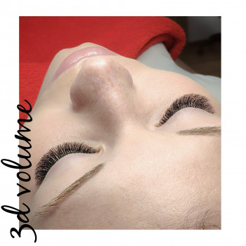 Наращивание ресниц
                    Лешмейкер Анастасия Кривой Рог