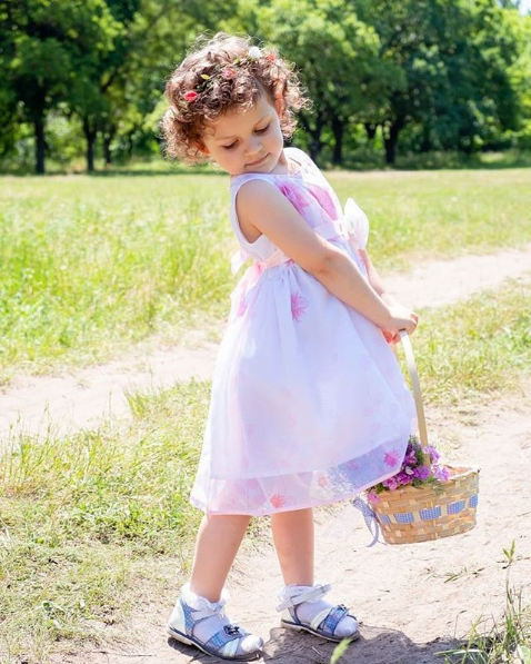 Фотосессия на природе детская в парке, фото - Фотограф Алёна Яснюк