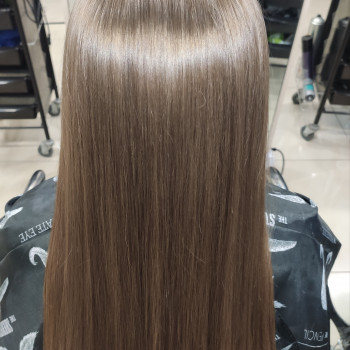 Кератиновое выравнивание