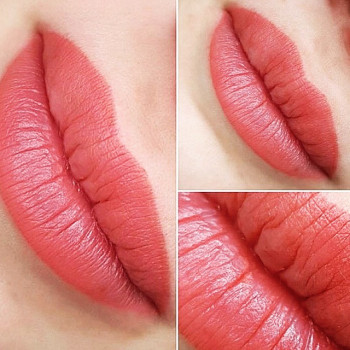 Перманентный макияж губ
                    Бровист Наталия Запорожье