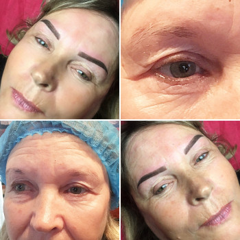 Перманентный макияж бровей
                    Бровист Наталия Запорожье