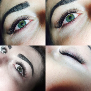 Наращивание ресниц
                    Лешмейкер Светлана Одесса