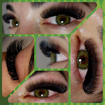 Наращивание ресниц
                    Лешмейкер Светлана Одесса