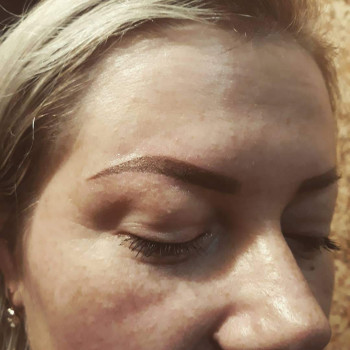 Фото с портфолио ViP Viktoriia Perekos beauty school