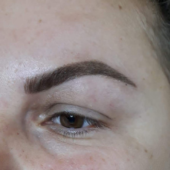 Фото с портфолио ViP Viktoriia Perekos beauty school