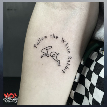 Татуювання (нанесення, перекриття, корекція тату)
                    Тату салон No Mercy Київ