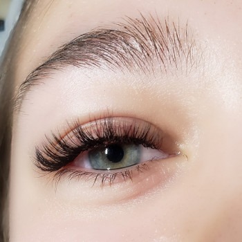 Наращивание - 2D объем
                    Лешмейкер Светлана Задорожная Київ