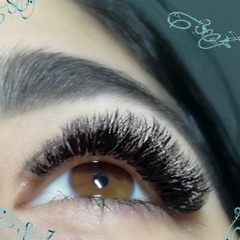 Голливудское наращивание ресниц
                    Лешмейкер Светлана Задорожная Київ