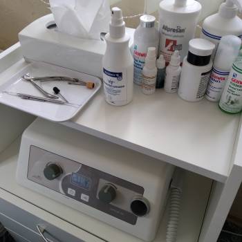 Фото с портфолио Центр подології Наталі Базилевскої