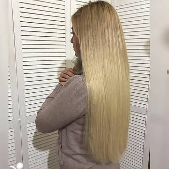 Фото с портфолио Jolie Hair