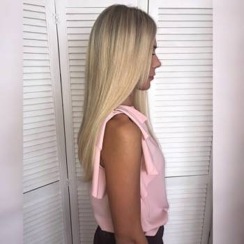 Фото с портфолио Jolie Hair