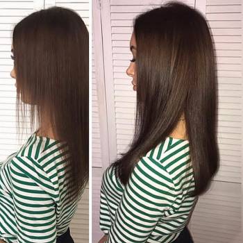 Фото с портфолио Jolie Hair