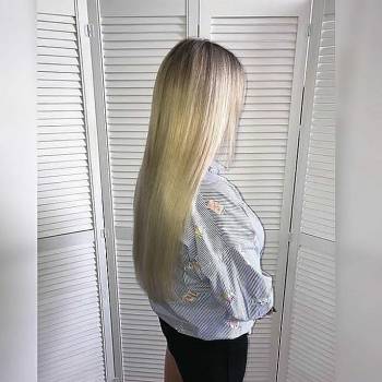 Фото с портфолио Jolie Hair