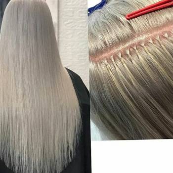 Фото с портфолио Jolie Hair