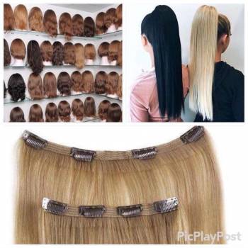 Отзывы. Наращивание и продажа волос . Изготовление париков ,