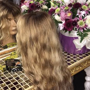 Отзывы. Наращивание и продажа волос . Изготовление париков ,