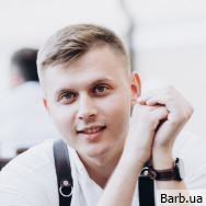 Фотограф Дмитрий Бабин на Barb.ua