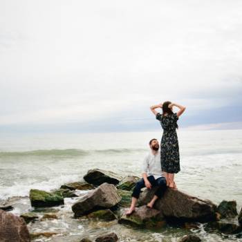фотосесія на морі