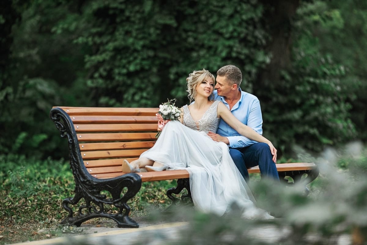 Фотосесія на природі пари весільна, фото - Фотограф Лиана Мартиросян