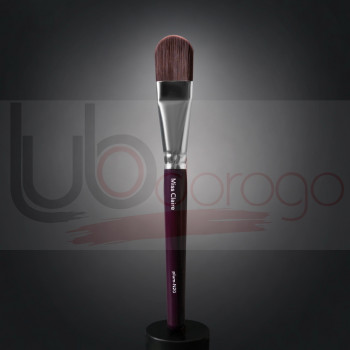 Кисть Miss Claire из нейлона plum - N20