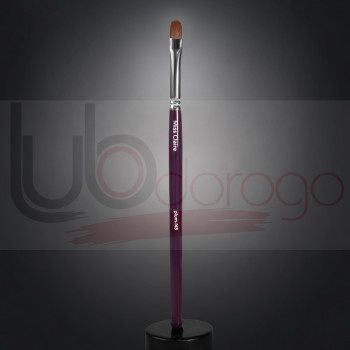 Кисть Miss Claire из нейлона plum - N8