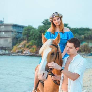 фотосесія з конем
