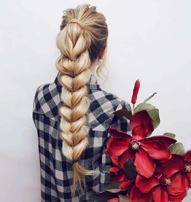 Стрижка на длинные волосы женская укладка волос, фото - Студия красоты Caramel