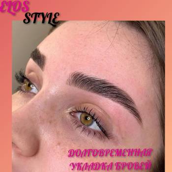 Укладка всегда творит чудеса✨ ⠀ А мы слегка помогаем этому ч