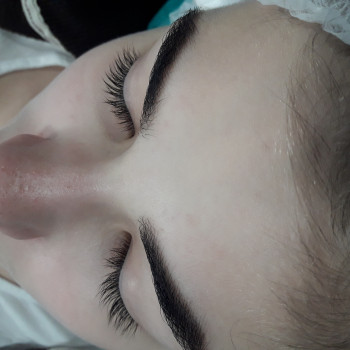 Ламинирование ресниц, Восстановление Ботоксом, Покраска Ресниц 
                    Лешмейкер Анна Кидалова Винница