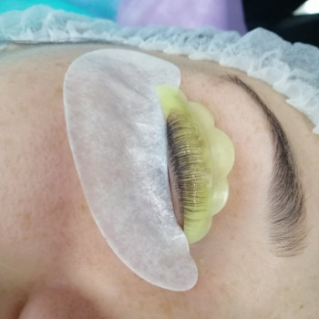 Ламинирование ресниц, Восстановление Ботоксом, Покраска Ресниц 
                    Лешмейкер Анна Кидалова Винница