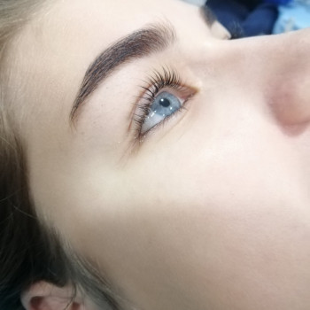 Ламинирование ресниц, Восстановление Ботоксом, Покраска Ресниц 
                    Лешмейкер Анна Кидалова Винница