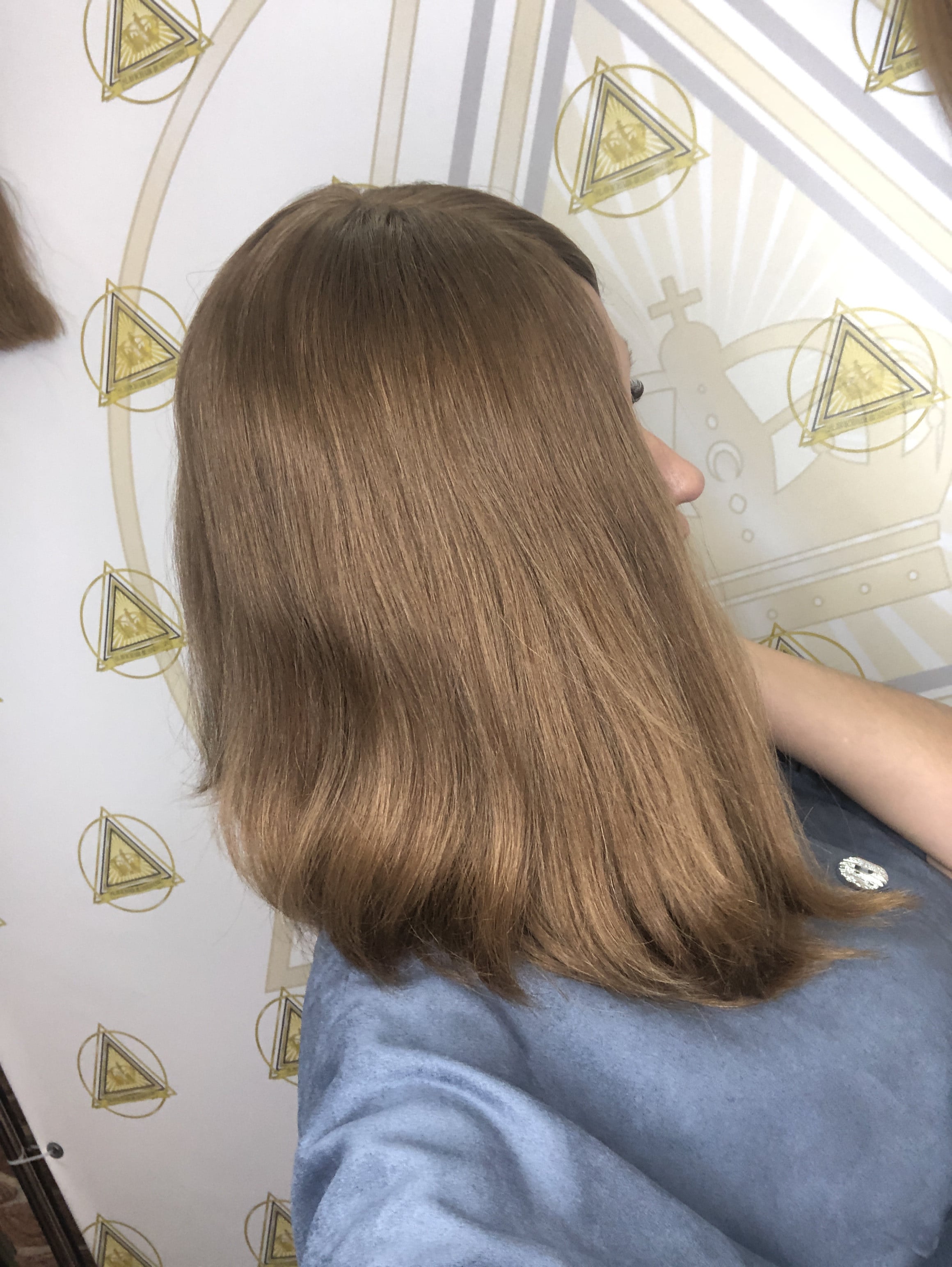 Стрижка на довге волосся жіноча укладка, фото - Студія краси Slavichair