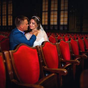 Фото с портфолио Максим Зазымко 