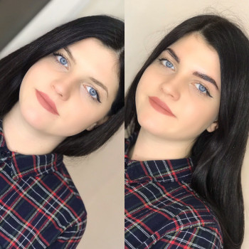 Ламинирование бровей Мариуполь