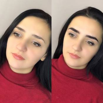 Коррекция бровей Мариуполь