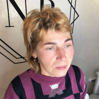 Перманентный макияж бровей
                    Мастер перманентного макияжа Арина Бу Запорожье