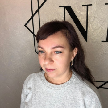 Перманентный макияж бровей
                    Мастер перманентного макияжа Арина Бу Запорожье