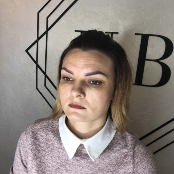 Перманентный макияж бровей
                    Мастер перманентного макияжа Арина Бу Запорожье