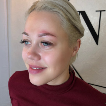 Перманентный макияж бровей
                    Мастер перманентного макияжа Арина Бу Запорожье